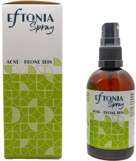 Dermageria Eftonia Spray για Επούλωση & Ακμή 100ml