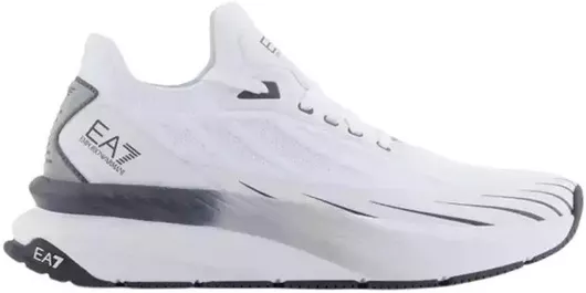 Emporio Armani Ανδρικά Sneakers Λευκό / Periscope / Γκρι