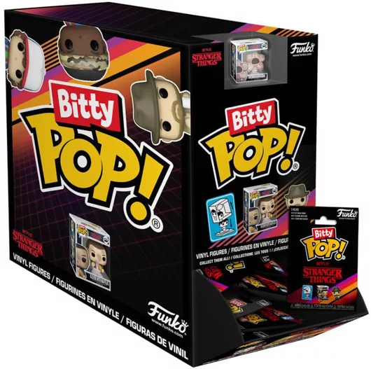 Funko Bitty Pop! Stranger Things - Stranger Things 32τμχ