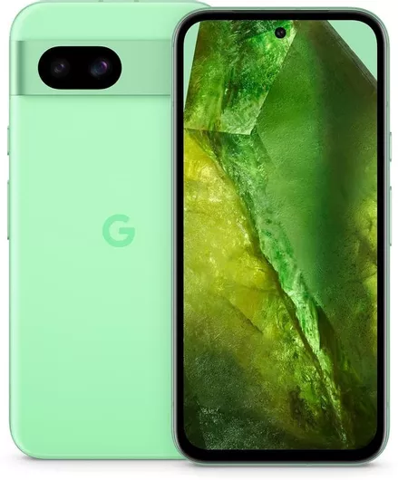 Google Pixel 8a 5G 8GB 128GB Aloe Green