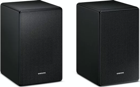 Αυτοενισχυόμενο Ηχείο Samsung SWA-9500S SWA-9500S/EN 2 Δρόμων με Wi-Fi 140W Σετ 2τμχ Μαύρο