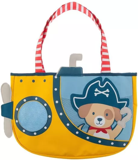 Παιδική Τσάντα Θαλάσσης Stephen Joseph Pirate Πολύχρωμο