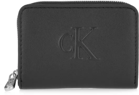 Γυναικείο Πορτοφόλι Calvin Klein Μαύρο