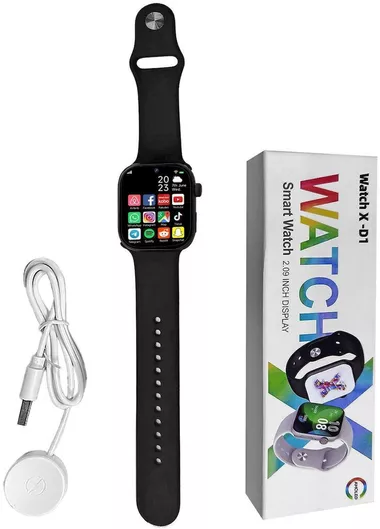 Ρολόι Smartwatch Μαύρο 4teen4ty 401432