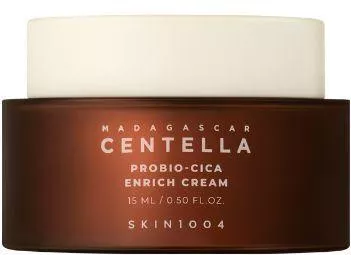 Skin1004 Madagascar Centella Probio-Cica Enrich Cream Κρέμα Προσώπου Ενυδατική 15ml