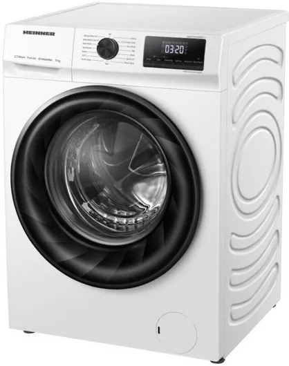 Heinner Πλυντήριο Ρούχων 8kg 1400 Στροφών HWM-H8014INVA+++