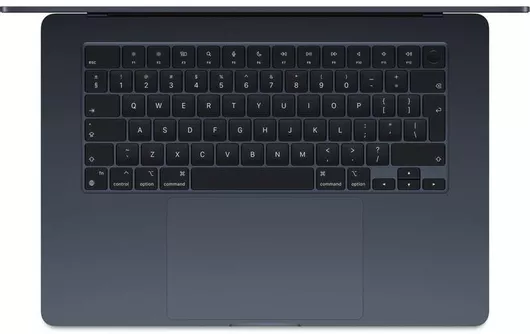 Apple MacBook Air 15.3" Retina Display M4-10‑core/16GB/256GB SSD/10-Core GPU Midnight US Keyboard