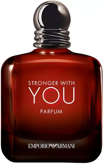 Ανδρικό Άρωμα Armani Exchange Stronger With You Parfum 100ml