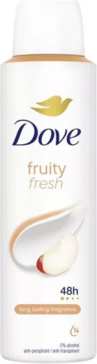 Αποσμητικό Dove σε Spray 150ml