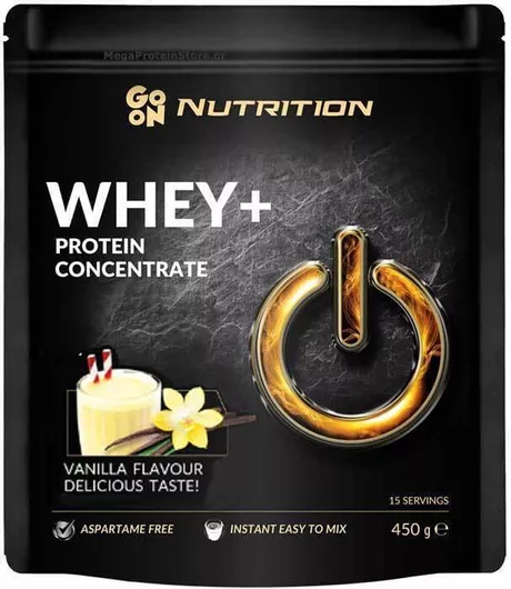 Πρωτεΐνη Ορού Γάλακτoς Sante Export Βανίλια 450gr