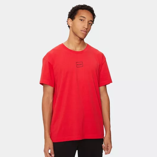 Hugo Boss T-shirt Κόκκινο