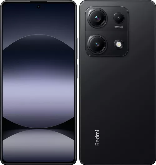 Xiaomi Redmi Note 14S NFC 12GB 512GB Μαύρο