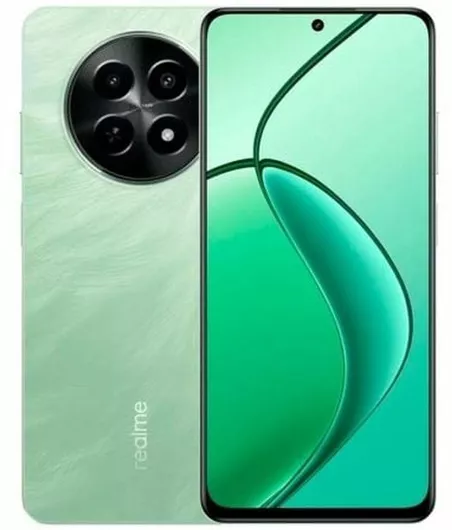 Realme 12x 5G 6GB 128GB Πράσινο
