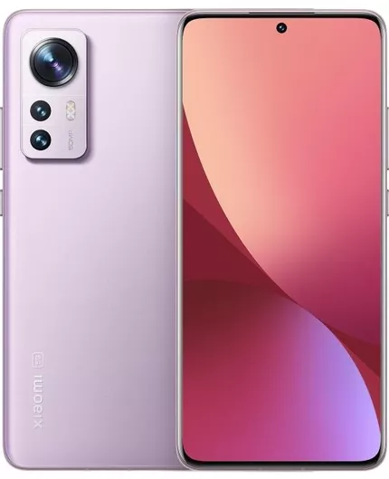 Xiaomi 12 5G 8GB 256GB Μοβ