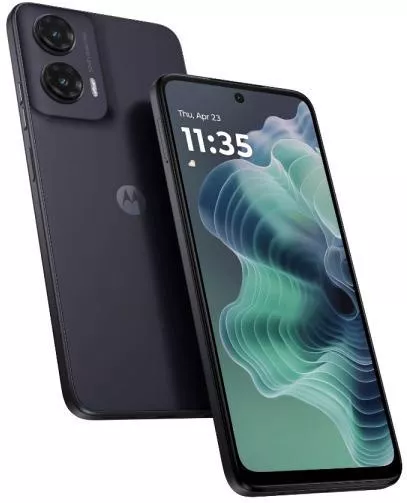 Motorola Moto G35 5G 4GB 256GB Midnight Black