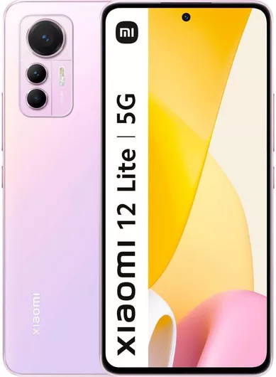 Xiaomi 12 Lite 5G 6GB 128GB Ροζ