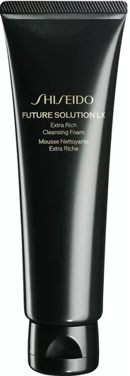 Αφρός Καθαρισμού Προσώπου Shiseido Future Solution Lx Extra Rich 125ml