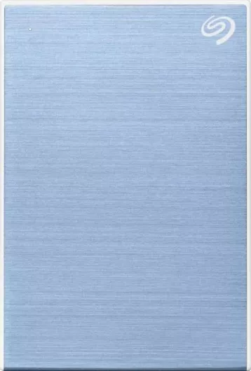 Εξωτερικός HDD Seagate One Touch USB 3.2 / USB-C 2TB 2.5" Μπλε