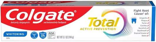 Colgate Total Original Οδοντόκρεμα 75ml