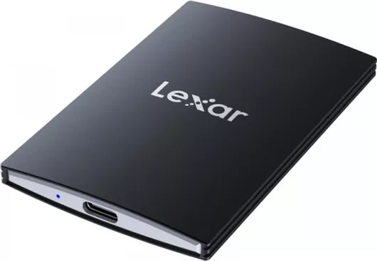 Εξωτερικός SSD Lexar SL500 USB 3.2 4TB 2.5" Μαύρο