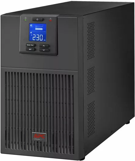 UPS APC SRV1KI-E On-Line 3000VA 2700W με 3 IEC Πρίζες