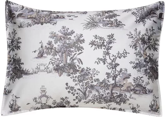 Σετ Μαξιλαροθήκες Kentia Toile Oxford 22 50x70cm