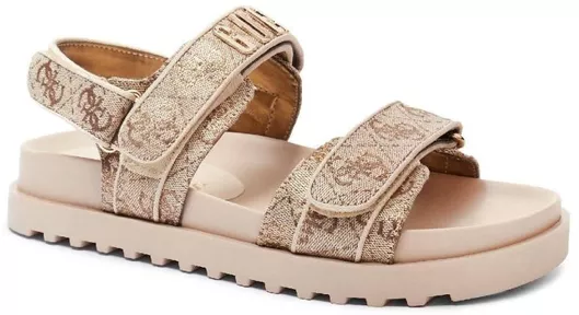 Guess Χρυσό Πέδιλα