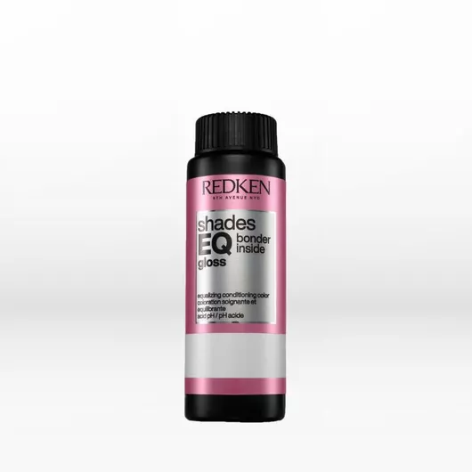 Μόνιμη Βαφή Μαλλιών Redken Shades Eq Gloss Προσωρινή Βαφή Μαλλιών Χωρίς Αμμωνία 07P Mother of Pearl 60ml