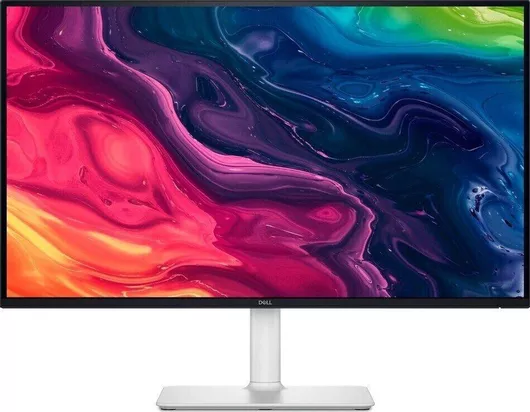 Dell Plus IPS Monitor 27" 4K 3840x2160 με Χρόνο Απόκρισης 8ms GTG