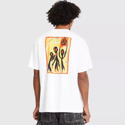 Volcom T-shirt White