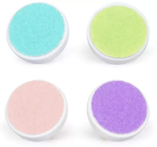 Miniland Ανταλλακτικες Κεφαλες Ηλεκτρικης Λιμας Baby Nail Trimmer