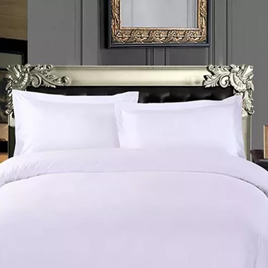 Μαξιλαροθήκη 52x72cm Λευκό