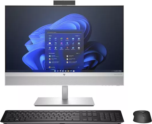 All-in-One PC HP EliteOne 840 G9 23.8" i5-13500/16GB/512GB SSD/FHD/W11 Pro International English
