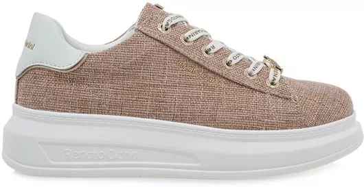 Γυναικεία Sneakers Μπεζ