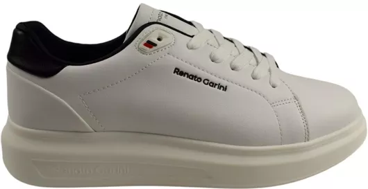 Tsakiris Mallas Ανδρικά Λευκό Sneakers