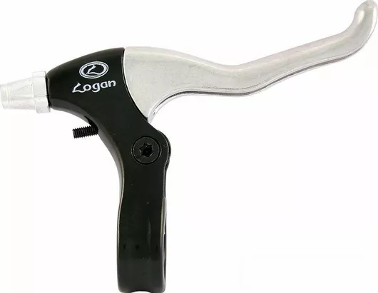 Logan 484060130 Ζεύγος BMX BTA Αλουμινίου