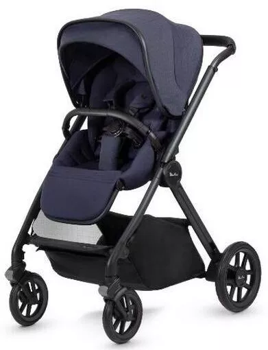 Καρότσι Μωρού Silver Cross Reef Neptune