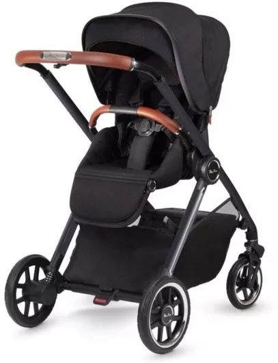 Καρότσι Μωρού Silver Cross Reef Ρυθμιζόμενο Kατάλληλο για Nεογέννητο Orbit