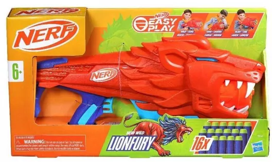 Nerf Εκτοξευτής για 8+ Ετών