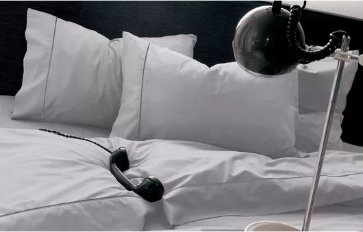 Σετ Μαξιλαροθήκες Rythmos Madonna 50x70cm 22 Γκρι Ανοιχτό