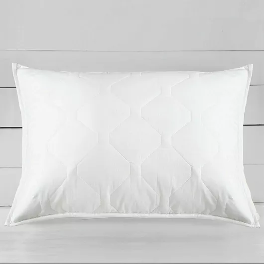 Προστατευτικό Μαξιλαριού Rythmos Καπιτονέ 50x70cm Λευκό