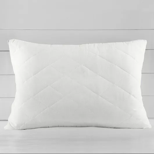 Προστατευτικό Μαξιλαριού Rythmos 50x70cm Λευκό