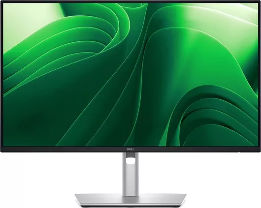 Dell Pro Plus P2425DE IPS Monitor 23.8" QHD 2560x1440 με Χρόνο Απόκρισης 5ms GTG