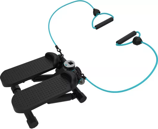Stepper Cecotec Mini με Λάστιχα Εκγύμνασης