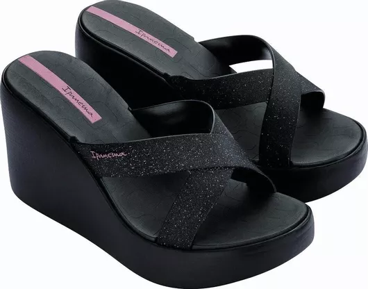 Ipanema Σαγιονάρες Μαύρου τος