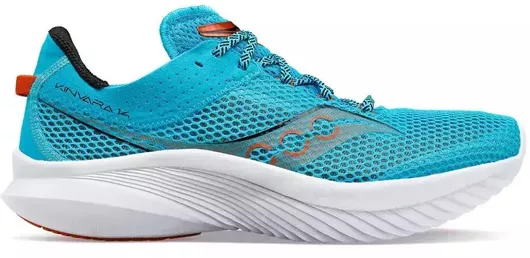 Αθλητικό Παπούτσι Saucony Kinvara 14 Ανδρικό Running πρασινο