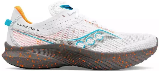 Αθλητικό Παπούτσι Saucony Kinvara 14 Ανδρικό Running μπλε