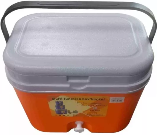 Φορητό Ψυγείο Θερμός Παραλίας 10lt