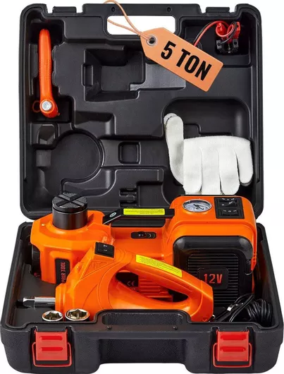 Vevor DDYYQJDTJDDD5W1H1V9 Ανυψωτικό Αυτοκινήτου 5 Τόνων