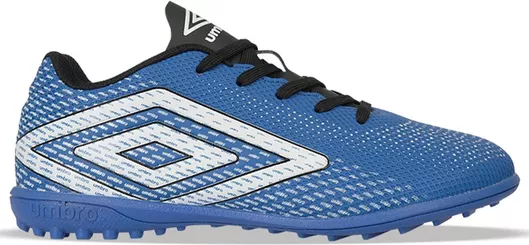 Umbro Παιδικά Ποδοσφαιρικά Παπούτσια με Τάπες Μπλε